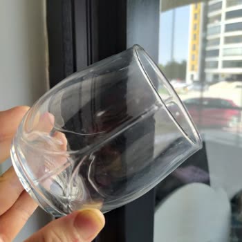 Arçelik 6166 Bulaşık Makinesi Bardaklarda Su Lekeleri Ve Pus Bırakıyor