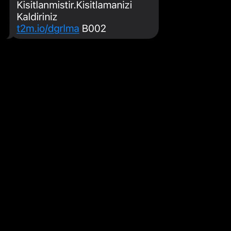 Binance Dikkat: Şüpheli Mesaj Ve Hesap Güvenliği Uyarısı
