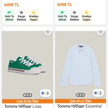 Trendyol Satıcısı Yüksek Fiyat Performans