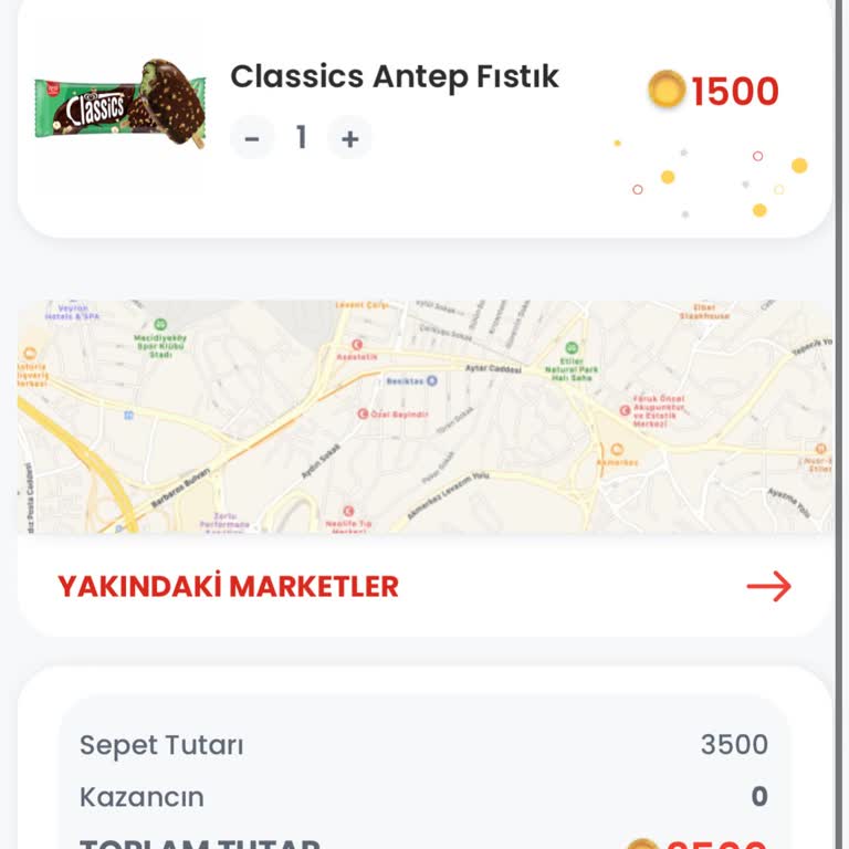 Algida Promosyon Marketler Vermiyor