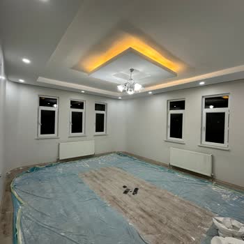 AGT Ağaç Sanayi Karaman Şubesi Süpürgelik Sorunu