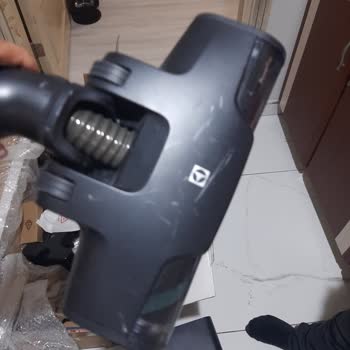 Electrolux Ürün Ve Servis Deneyiminde Hayal Kırıklığı