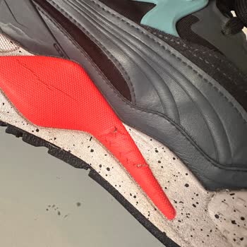 SuperStep Puma RS X Hataları