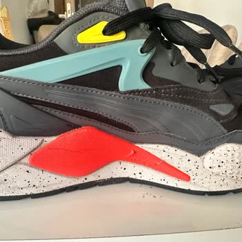 SuperStep Puma RS X Hataları