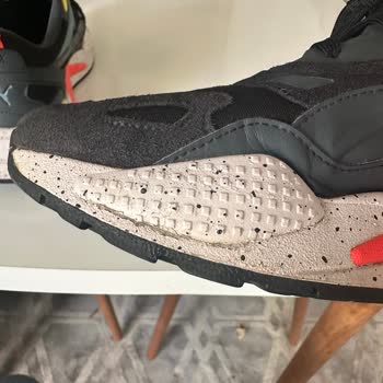 SuperStep Puma RS X Hataları