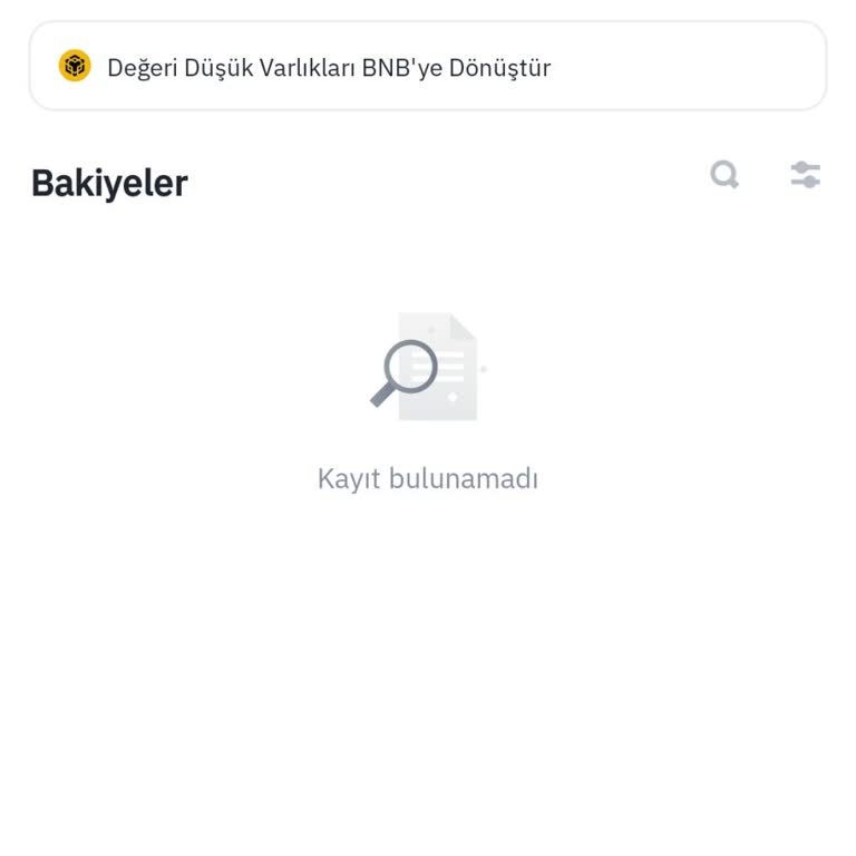 Binance Güvenlik Sorunları Ve Bakiyemin Kaybolması