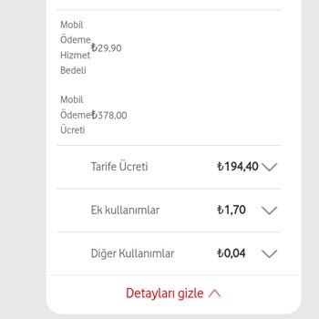 Paycell İki Kez Ücret Çekildi