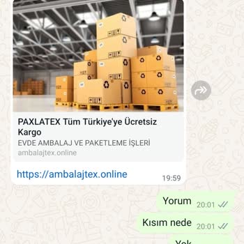 Paxlatex Paketleme İzinsiz Yapılan Başvurular Ve Hesap Açma İşlemleri