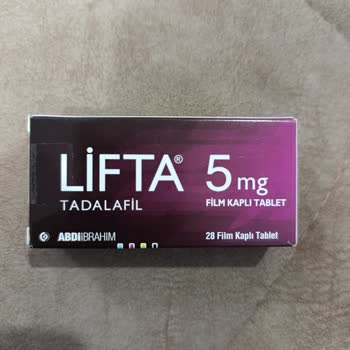 Abdi İbrahim Lifta 5 Mg
