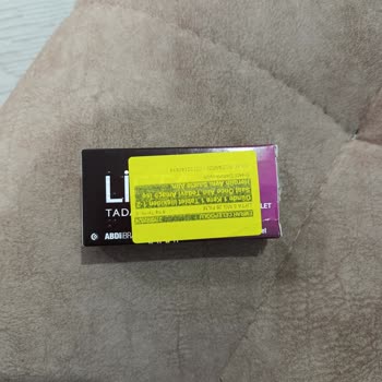 Abdi İbrahim Lifta 5 Mg