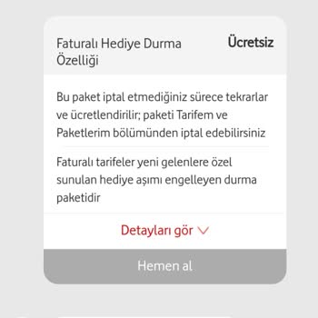 Vodafone Tarafından Defalarca Mağdur Edildim!