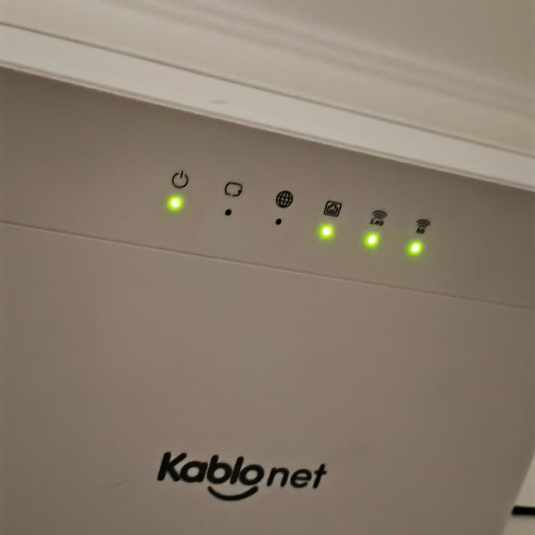 Kablo Net Müşterilerine Karşı İlgisiz Ve Ödediğim Parayı Hak Etmiyor