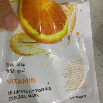 Gratis'ten Gelen Kullanılmaz Maske