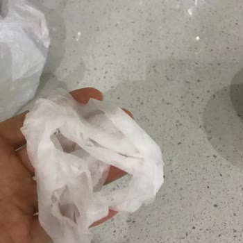 Gratis'ten Gelen Kullanılmaz Maske