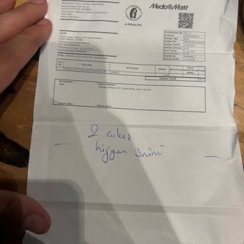 Media Markt JBL Kulaklık Değişim Kabul Etmedi