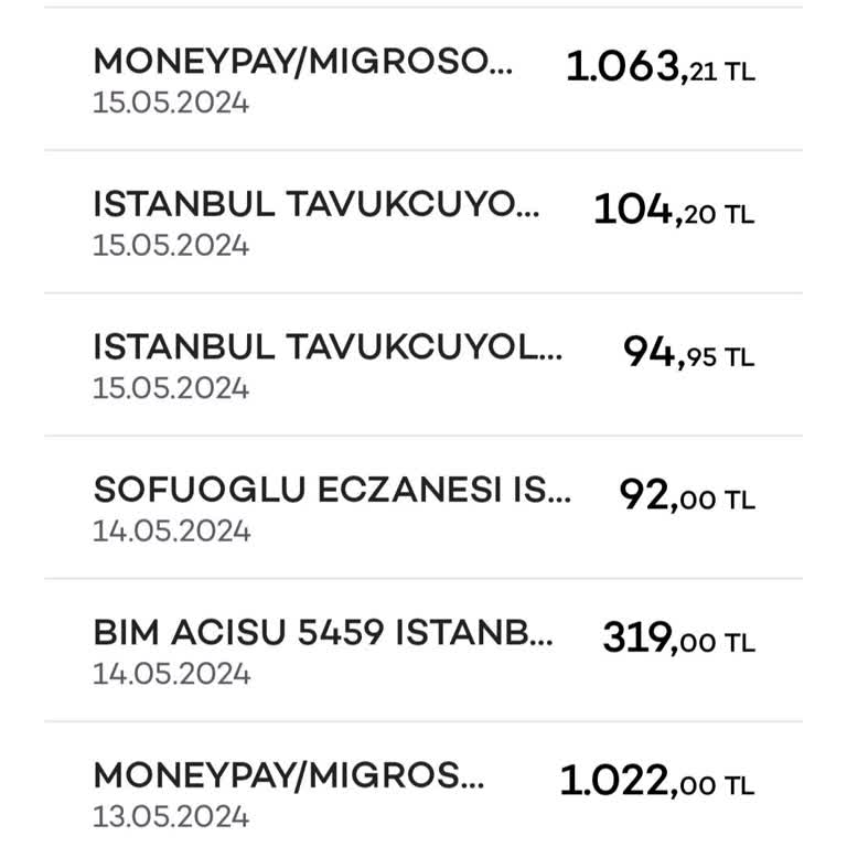 Migros Online Alışverişte Masterpass Sorunu Ve Chip Para Engeli