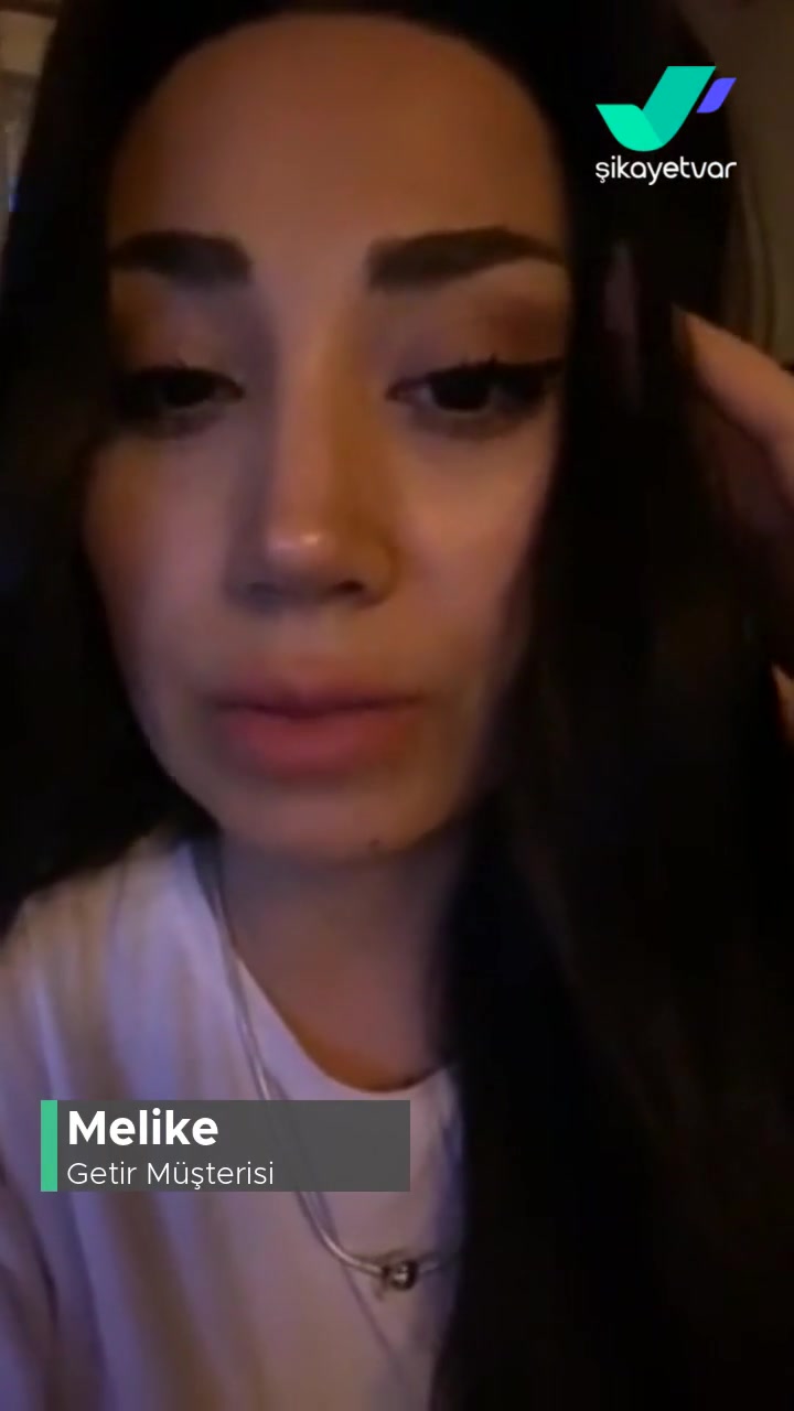 Getir Para İademi Yapmıyor videonun kapak resmi