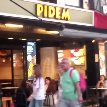 Pidem Restaurant Kadıköy Rıhtım'da Restoran Şikayeti