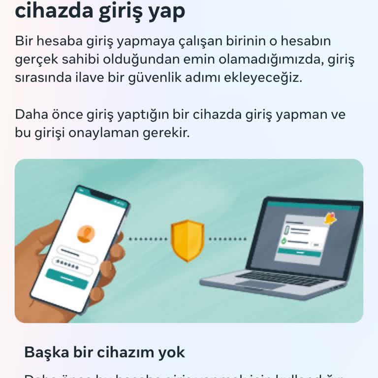 Facebook Giriş Yapamıyorum!