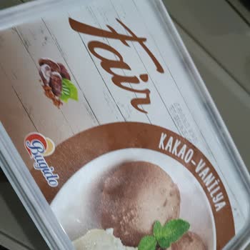 Bozulmuş Dondurma Fair Marka BİM