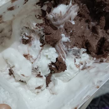 Bozulmuş Dondurma Fair Marka BİM