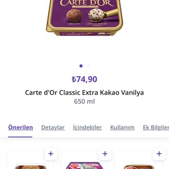 Getir Yanlış Teslimat Ve Sorunun Çözülmemesi