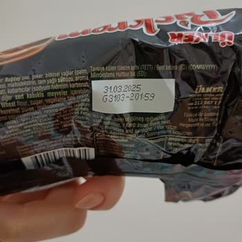 Ülker Extra Bayat Ve Kremasız