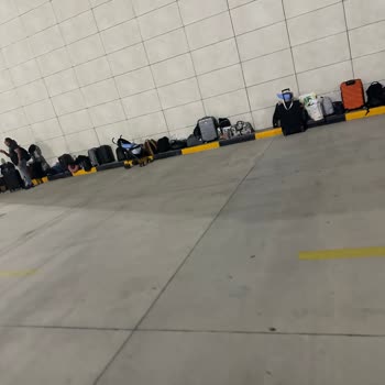 Gezinomi Ekspress Balkan Turunda Tehlikeli Araç Arızası Ve Mağduriyet