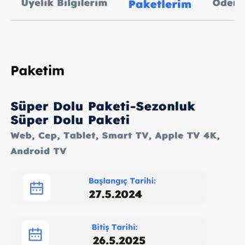 TOD Tv Tod Müşteri Hizmetleri