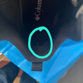 Columbia Shoes Premature Wear and Dismissive Response