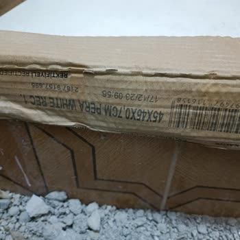 Bien Seramik Satıcısı Bordo Seramik Adana Mağdur Etti