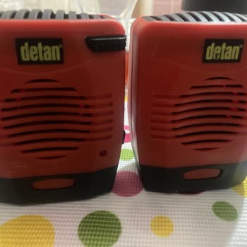 Detan Sinek Kovucu Şikayetim Var