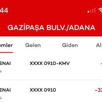 YDS Openai Akbank Kartımdan Çekim Yapılmış