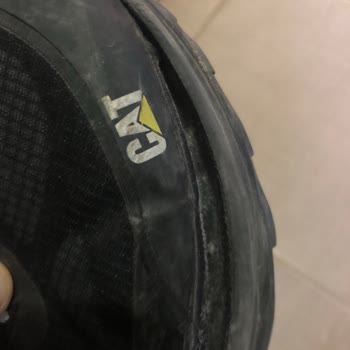 Yeşil Kundura Cat Marka Outdoor Pişmanlıktır