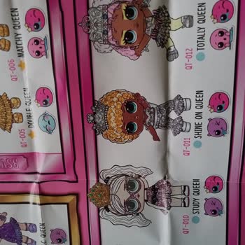 LoL Bebek Oyuncağından Eksik Ürün Çıktı