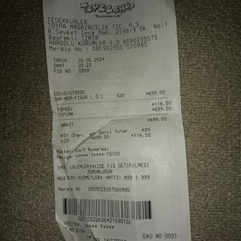 LoL Bebek Oyuncağından Eksik Ürün Çıktı