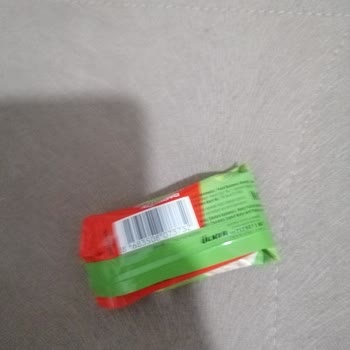 Ülker Yarım Çikolata Olması