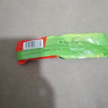 Ülker Yarım Çikolata Olması