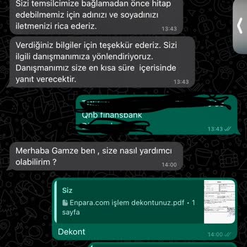 D's Damat'ta Yaşadığım Olumsuz Deneyim Ve İade Sorunu