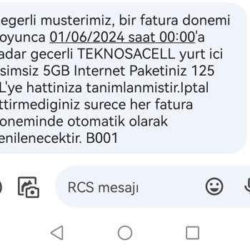 Türk Telekom Gözüken Tutarlar Faturaya Yansıyan Farklı