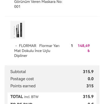 Watsons.com'da Yaşadığım Sipariş Ve İade Sorunu