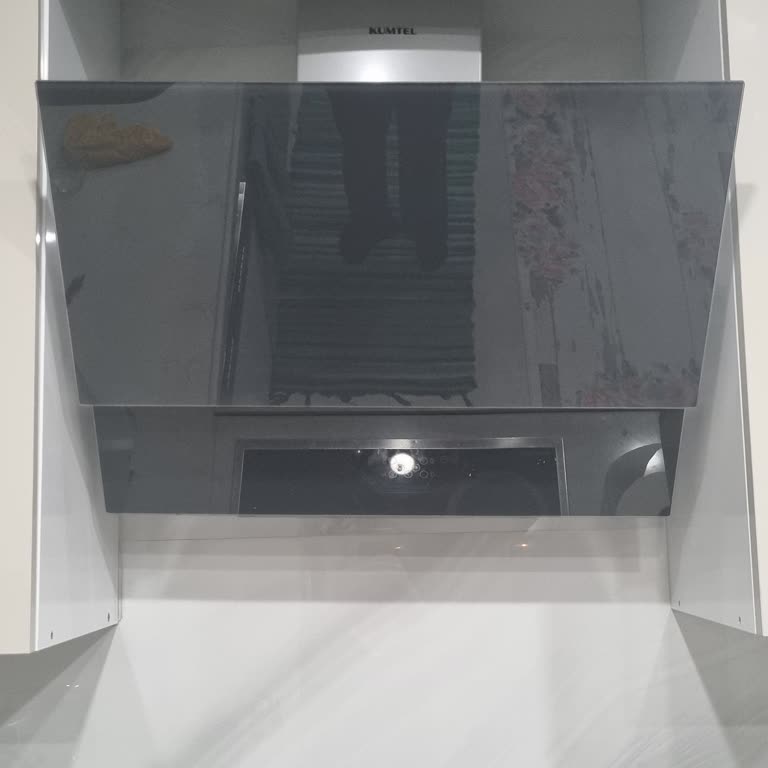 Kumtel Davlumbaz Hiç Güzel Çekmiyor