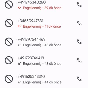 Türk Telekom Farklı Numaralardan Yurt Dışı Aramaları