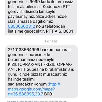 PTT Kargo Sen Sadece Pul Yapıştır