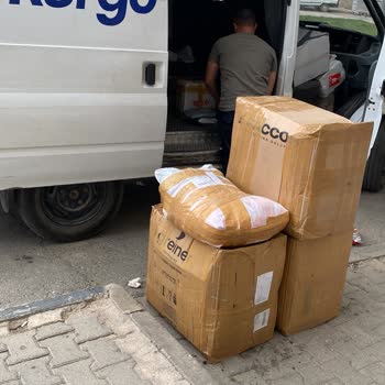 Sürat Kargo Nizip Şube Şikayet
