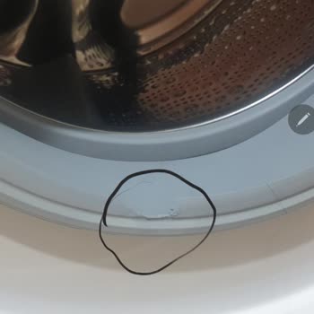 Bosch Çamaşır Makinesi Lastik Sorunu Ve Garanti Kapsamı!