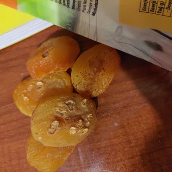 Simbat Kuruyemiş, Kuru Kayısı Bozuk Ürün!