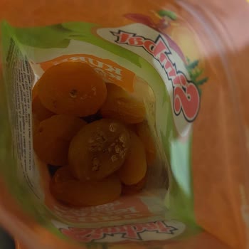 Simbat Kuruyemiş, Kuru Kayısı Bozuk Ürün!