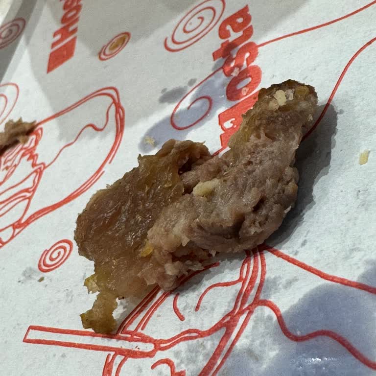 Hosta Bitmiş, İsmine İtibar Etme