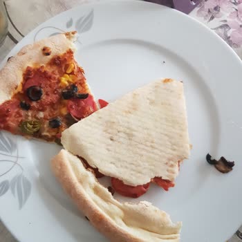 Domino's Pizza Buz Gibi Pizza